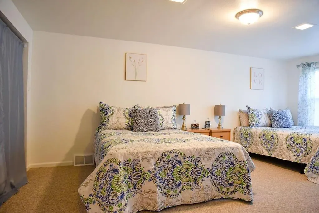 Hébergement de vacances Relax & Feel At Home During Your Pittsburgh Stay États-Unis