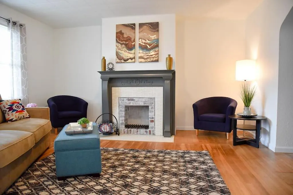 Hébergement de vacances Relax & Feel At Home During Your Pittsburgh Stay