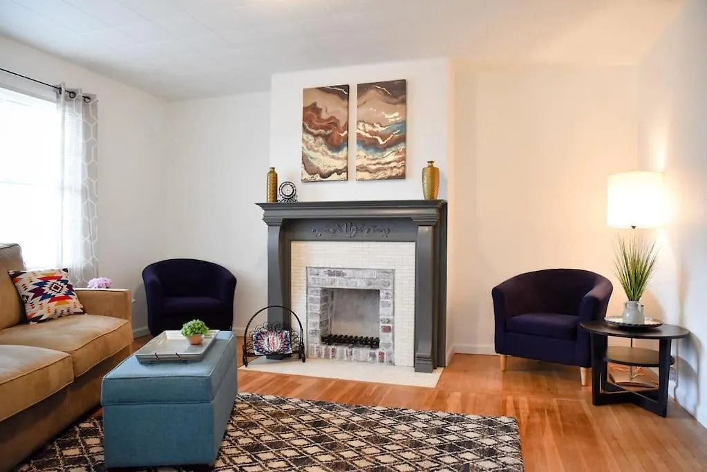 Relax & Feel At Home During Your Pittsburgh Stay 0*,  United States